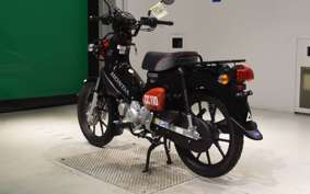 HONDA CROSS CUB 110 2007 JA60