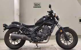 HONDA REBEL 250 1986 MC49