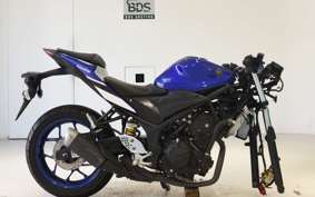 YAMAHA YZF-R25 RG10J