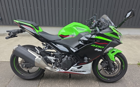 KAWASAKI NINJA 400 2022 EX400G