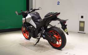 YAMAHA MT-25 A 2021 RG43J