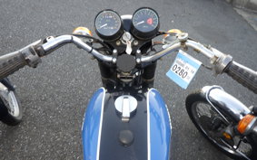 KAWASAKI W1 SA 1971 W1F