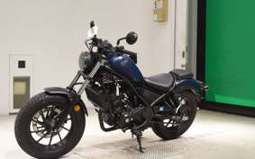 HONDA REBEL 250 A 2009 MC49