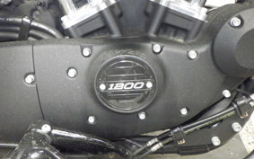 HARLEY XL1200NS 2019