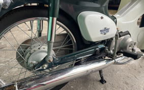 HONDA SUPER CUB50 C50
