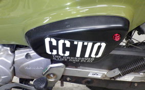 HONDA ｸﾛｽｶﾌﾞ110-2 2009 JA45