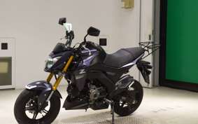 KAWASAKI Z125 PRO 2012 BR125H