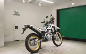 YAMAHA SEROW 250 Gen.3 2008 DG31J