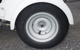 HONDA GYRO CANOPY 2002 TA03