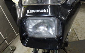 KAWASAKI GPZ400 1983 ZX400A