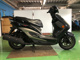 Фото Yamaha CYGNUS 125 X с японского аукциона