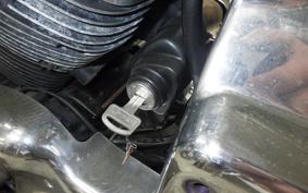 HONDA SHADOW 400 SLASHER 2001 NC40