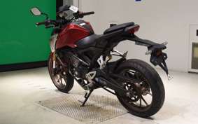 HONDA CB125 R 2023 JC91