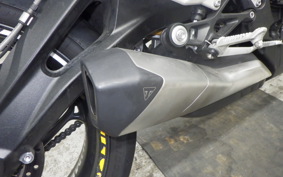 TRIUMPH STREET TRIPLE RS 2023