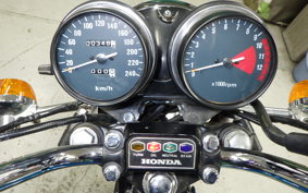 HONDA CB500 2021