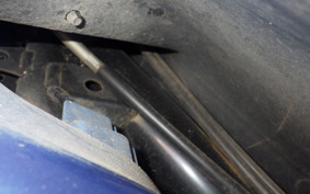 HONDA TACT Basket AF75
