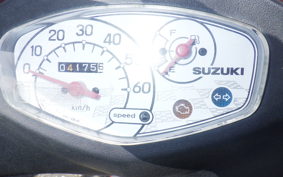 SUZUKI ADDRESS V50 2001 CA4BA