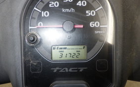 HONDA TACT-4ﾍﾞｰｼｯｸ AF79