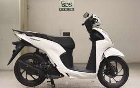 HONDA DIO110-3ﾍﾞｰｼｯｸ 2019 JK03