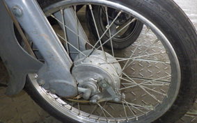 HONDA C105 SUPER CUB 2019 C105