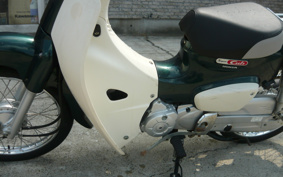 HONDA SUPER CUB50 AA09
