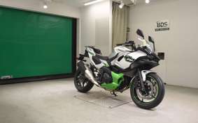 KAWASAKI NINJA7ﾊEVEﾘｯﾄﾞ 2025 CX500A