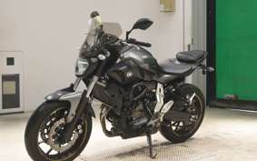YAMAHA MT-07 ABS 2014 RM07J