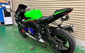 KAWASAKI NINJA ZX-6R 2019 ZX636G