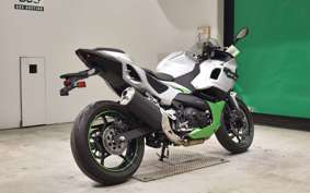 KAWASAKI NINJA7ﾊEVEﾘｯﾄﾞ 2025 CX500A