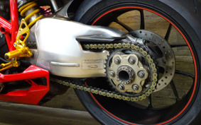 DUCATI 1098 S 2008 H700A