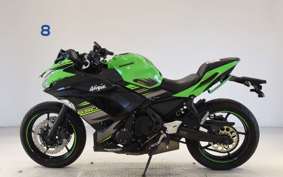KAWASAKI NINJA 650 A 2018 ER650H