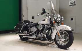 HARLEY FLSTC 1580 2007