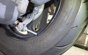 SUZUKI ADDRESS V125 S CF4MA