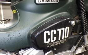 HONDA CROSS CUB 110 2002 JA60