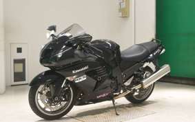 KAWASAKI ZZ1400 NINJA R A 2008 ZXT40D