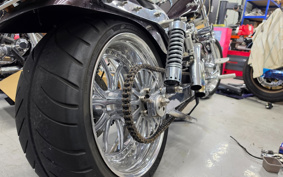 HARLEY XL883 1990 CAM