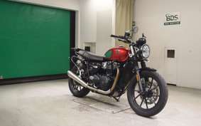 TRIUMPH SPEED TWIN 900 2023