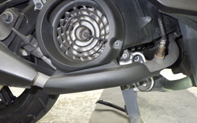 YAMAHA CYGNUS 125 XSR 3 2010 SED8J