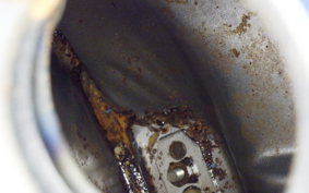 SUZUKI RG125 Gamma NF13A