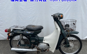 YAMAHA MATE50