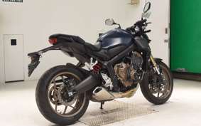HONDA CB650R 2023 RH03