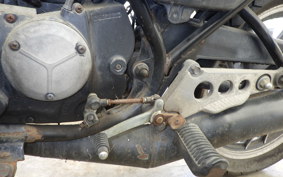 YAMAHA RZ 250 4L3