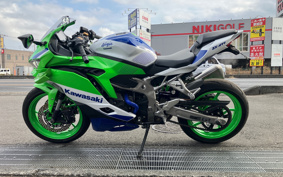 KAWASAKI NINJA ZX-4RR 40TH 2024 ZX400P