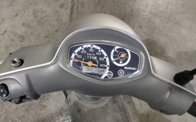 SUZUKI LET'S4 CA45A