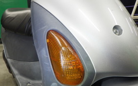 SUZUKI LET's 4 2023 CA45A
