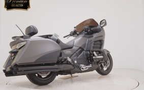 HONDA GL 1800 GOLD WING F6B 2016 SC68