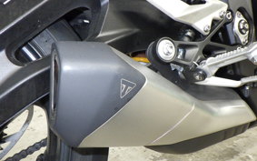 TRIUMPH STREET TRIPLE RS 2024