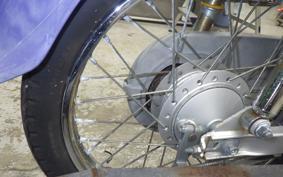 HONDA C110 SUPER CUB 2007 JA07