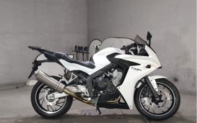 HONDA CBR650F RC83
