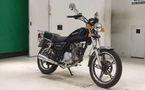 SUZUKI GN125 H